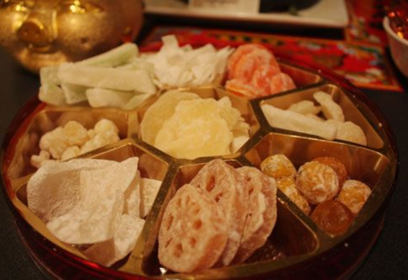 Mứt tết trên thị trường hiện nay liệu có an toàn?